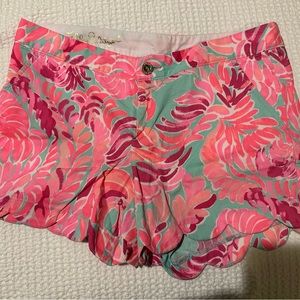 Lily Pulitzer Shorts